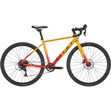Cyclocross-Fahrrad VITUS ENERGIE 26" Orange 2023 0